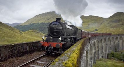 Expreso de Hogwarts, el tren de Harry Potter que puedes abordar en tu próximo viaje: COSTOS