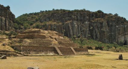 Huapalcalco inicia proceso para declararse zona de monumentos arqueológicos