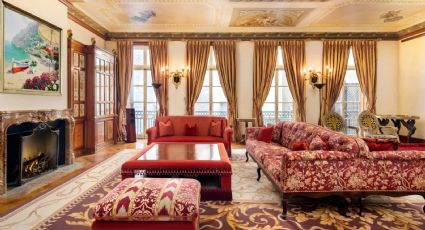 Gianni Versace: Así es la mansión en venta del icónico diseñador en Nueva York