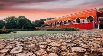 Hacienda Temozón, la finca henequenera para adentrarse en la magia de Yucatán