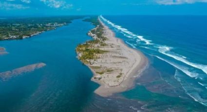 Boca del Cielo, el tesoro mejor guardado de la costa chiapaneca para descubrir en pareja