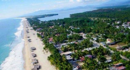 Pie de la cuesta, la playa más bella de Acapulco que puedes visitar con poco dinero