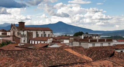 Pátzcuaro, la ‘Puerta al Cielo’ donde los dioses ascendían y descendían a la tierra