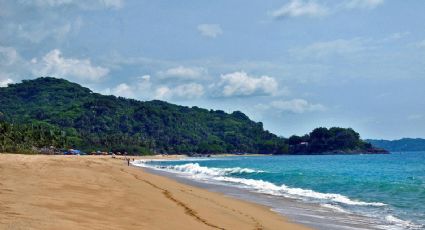 San Pancho, la playa más encantadora de Nayarit ideal para viajar durante el verano