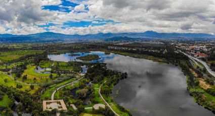 Lagunas, lanchas y hasta palapas: Los atractivos del Parque Ecológico de Xochimilco