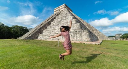 Chichén Itzá, entre las experiencias más populares del mundo que puedes visitar en 2022