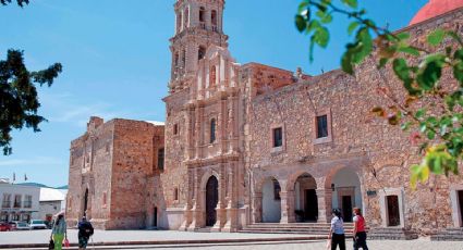 ¿Qué hacer en el Pueblo Mágico de Sombrerete? El destino zacatecano de la minería