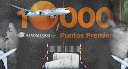 Si los viajes son una prioridad para ti, Aeroméxico te brinda oportunidades para que vueles siempre