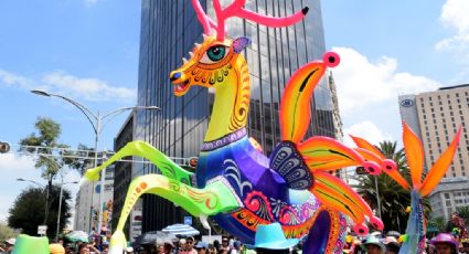 Desfile de Alebrijes 2022: Conoce la RUTA y HORARIOS para verlos en CDMX