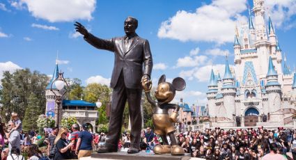 ¡La vuelta al mundo de Disney! Conoce sus 12 parques a bordo de un jet privado