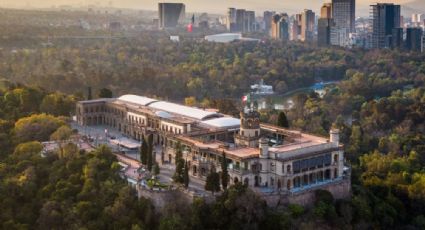Curiosidades del Castillo de Chapultepec que debes conocer antes de visitarlo