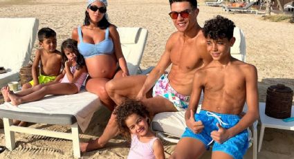 Cancha privada y habitaciones subterráneas, la finca de CR7 para vacacionar en España