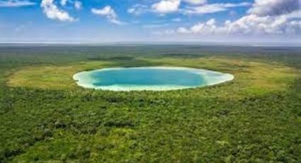 Laguna Kaan Luum, el secreto escondido  de Riviera Maya para divertirse en la naturaleza