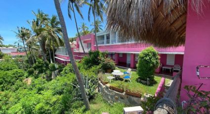 Hotel Flamingos, la glamorosa morada de Tarzán que puedes conocer en Acapulco