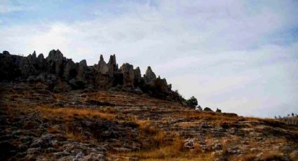 Picos de Yospi, el espacio rocoso más impresionante que debes conocer en tu viaje por Amealco