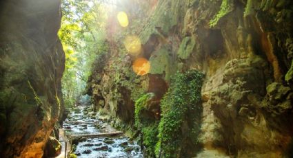 Puente de Dios, el paraíso terrenal de la Sierra Gorda para los amantes de la naturaleza