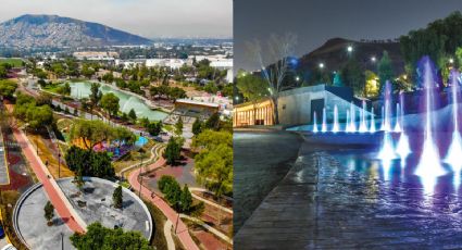 Reloj Solar, lago y ciclopista, los principales atractivos del Parque de la Ciencia en Tlalnepantla