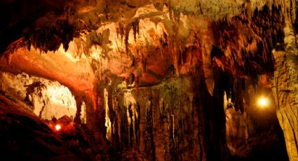 3 grutas cerca de la CDMX para hacer un ‘viaje al centro de la tierra’