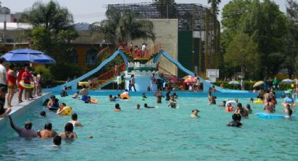 ¡El verano llegó! Balnearios en CDMX perfectos para gozar de esta temporada