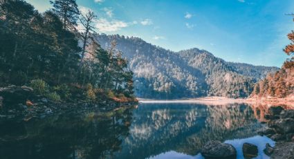 Lagunas de Zempoala, la leyenda de un "corazón roto" que dio vida a la zona