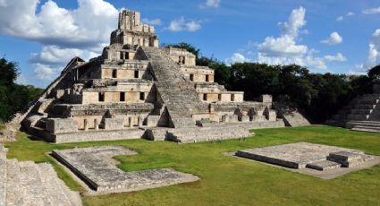 Edzná, la zona arqueológica más bella que puedes conocer en tu viaje por Campeche