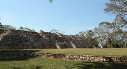 Pomoná, la más bella ciudad Maya que podrás conocer en la ruta del Tren Maya