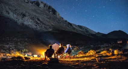 5 Pueblos Mágicos para acampar y ver las estrellas a menos de 3 horas de CDMX