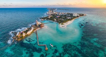 ¡Un Pueblo Mágico! Isla Mujeres, el primer sitio de México en recibir los rayos del sol