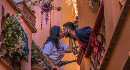 Callejón del Beso: La leyenda de amor que pronostica buena fortuna en la pareja