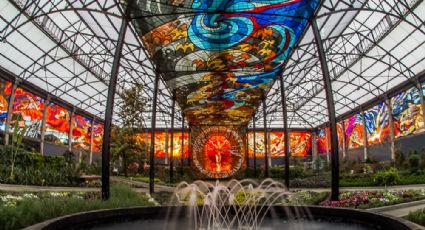 Cosmovitral de Toluca: 5 cosas que deberías conocer para visitar el más bello jardín botánico