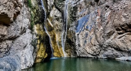 Aguas termales entre cañones y cascadas, así es Maconí, el paraíso escondido en Querétaro