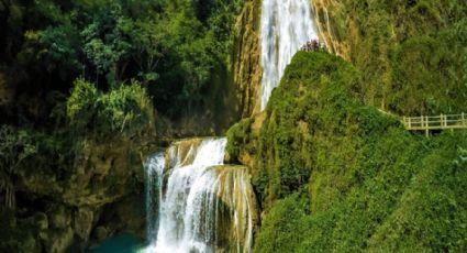 Montebello y el Chiflón, las cascadas más bellas de Chiapas para refrescarte en este verano