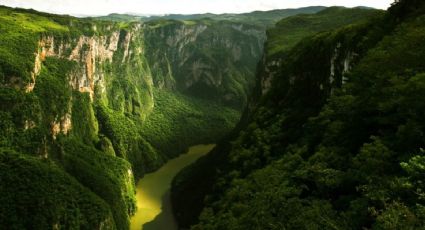 5 miradores perfectos para conocer el Cañón del Sumidero en Chiapas