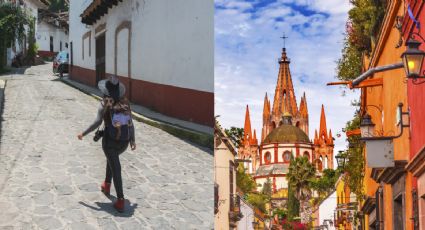 Valle de Bravo o San Miguel de Allende, ¿cuál es el mejor Pueblo Mágico para visitar?