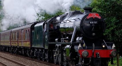 ¡Atención Potterheads! Vuelve el tren de Harry Potter; aquí la ruta, precios y horarios