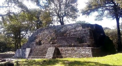 Ranas de San Joaquín, la 'oculta' zona arqueológica enclavada en la Sierra Gorda