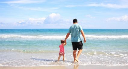 La playa más cercana a Nuevo León para viajar en familia