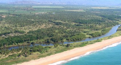 Playa de Oro, el secreto de Colima ideal para visitar en tus próximas vacaciones