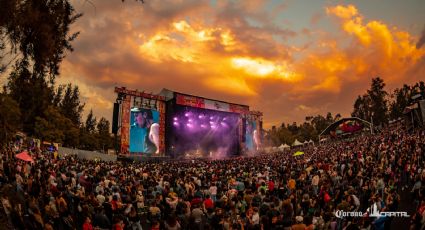 ¡Es oficial! Corona Capital 2022 revela su CARTEL COMPLETO y será de tres días