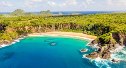 Baía do Sancho, Praia Antunes y las mejores playas para visitar en Brasil