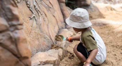 Sendero Jurásico, el nuevo parque de dinosaurios en Yucatán: HORARIOS y COSTOS