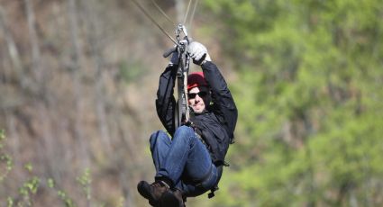 Día del Padre: 5 tirolesas más extremas en México para papás aventureros