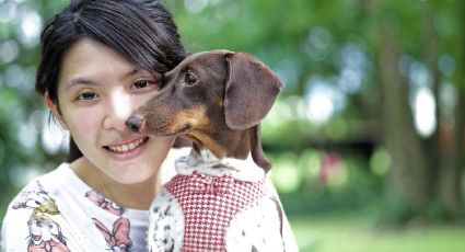 ¡Qué elegancia! Así es la primera cafetería para perros en Nueva York