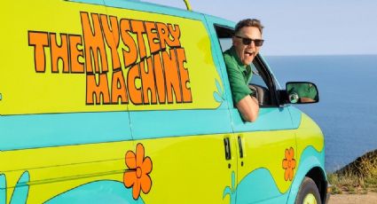 ¡Scooby Doobie Doooo! Ya puedes hospedarte en la Máquina del Misterio, te decimos cómo