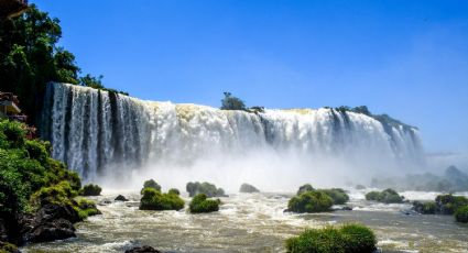 Curiosidades de la Garganta del Diablo, la cascada más imponente de Iguazú en Argentina