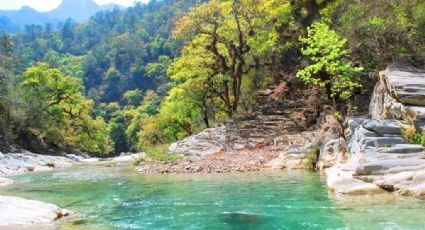 Las Adjuntas, la hermosa playa que puedes visitar en Querétaro este fin de semana