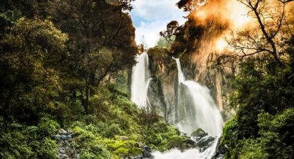 Huauchinango, el Pueblo Mágico rodeado de las más bellas cascada