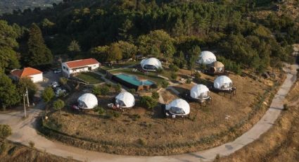 El glamping más bello del Pueblo Mágico de Coatepec para desconectarte de la ciudad