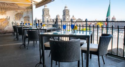 ¡Conciertos en el Zócalo! 3 terrazas perfectas para disfrutar estos espectáculos al máximo