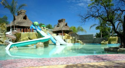 Las Lumbreras, el balneario de aguas termales más relajante que puedes disfrutar por 70 pesos